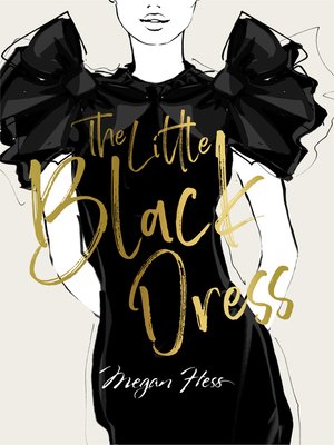 cover image of Megan Hess: the Little Black Dress